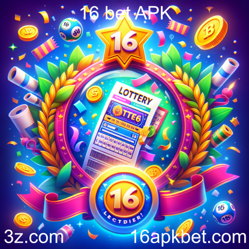 A Emoção da Loteria no 16 bet APK: Prêmios e Oportunidades