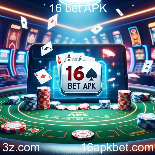 Desbravando o Pôquer: Dicas e Estratégias para Jogadores Iniciantes no 16 bet APK